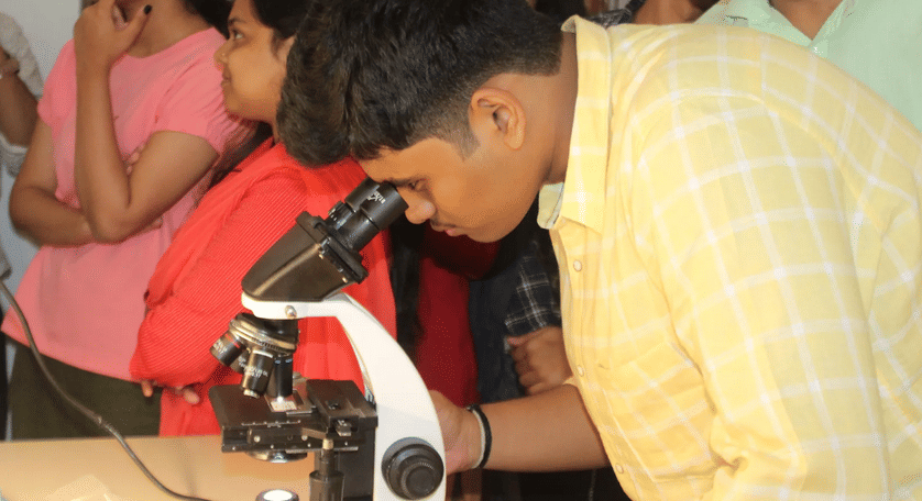 Santiniketan Medical College Birbhum Student LIfe photo 15